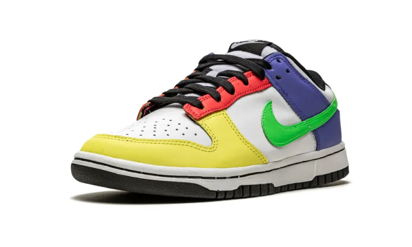 Nike Dunk DUNK LOW WMNS 'Green Strike'